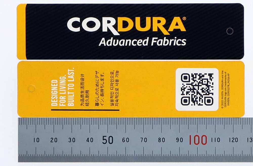 1036855 CORDURA® 60/40 Cloth – 瀧定名古屋株式会社 10課