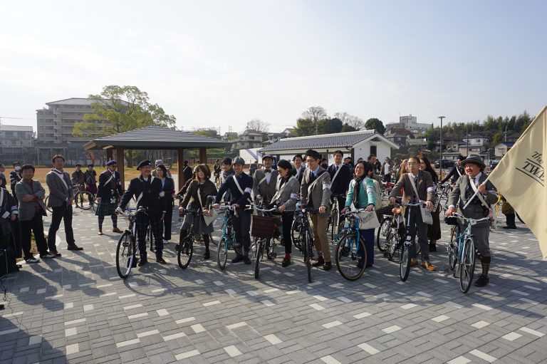 愛知 自転車 イベント